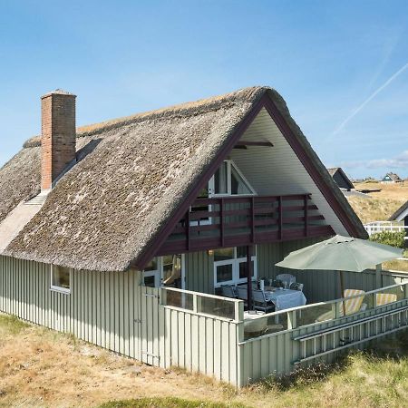 Holiday Home Inra - 400M From The Sea In Western Jutland By Interhome Fanø Zewnętrze zdjęcie