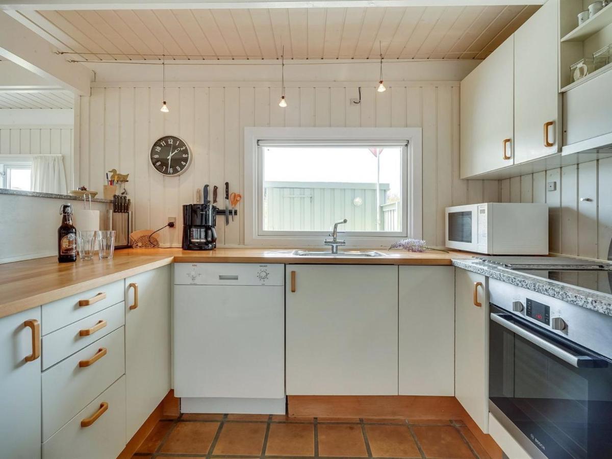 Holiday Home Inra - 400M From The Sea In Western Jutland By Interhome Fanø Zewnętrze zdjęcie