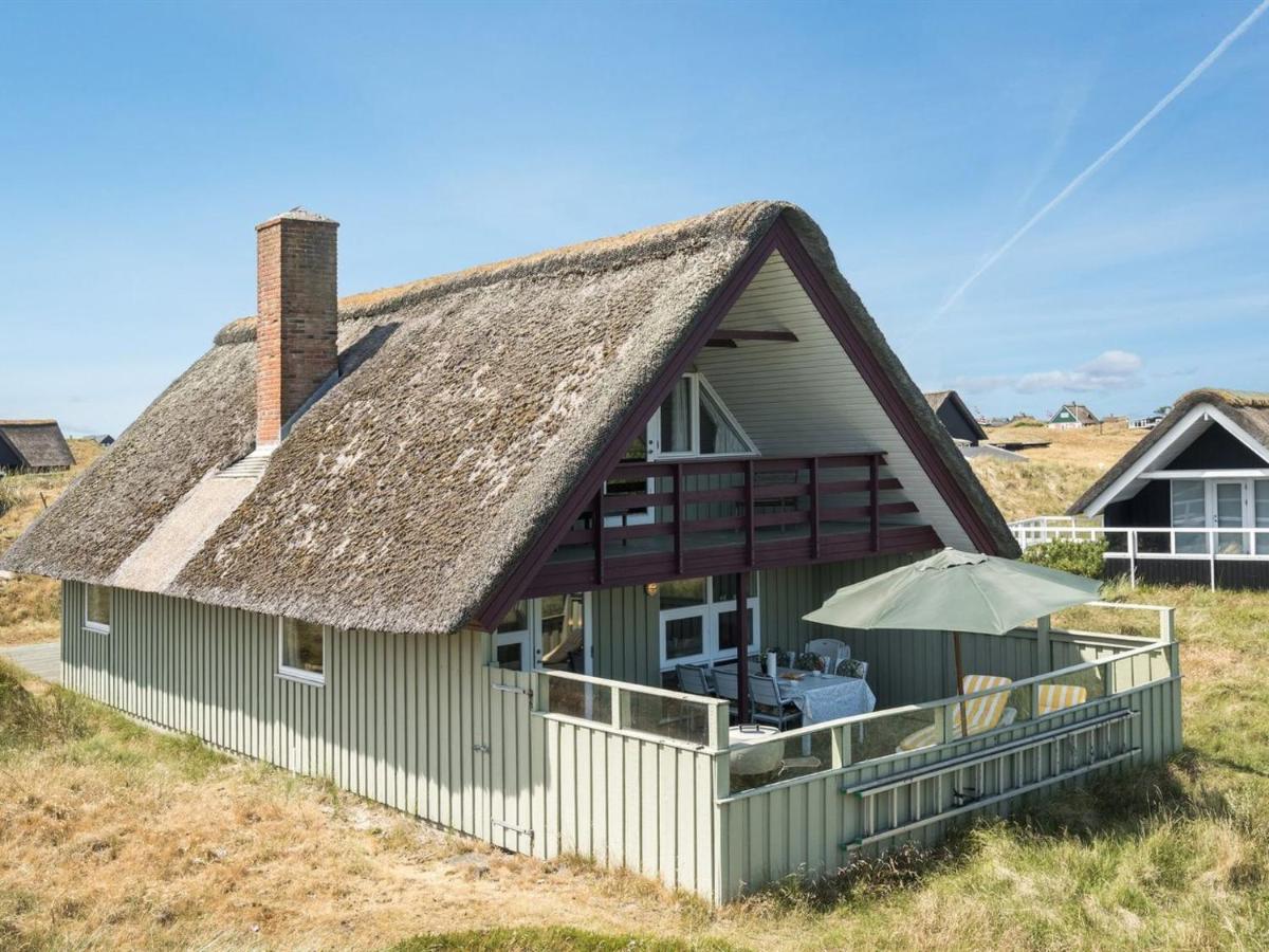 Holiday Home Inra - 400M From The Sea In Western Jutland By Interhome Fanø Zewnętrze zdjęcie