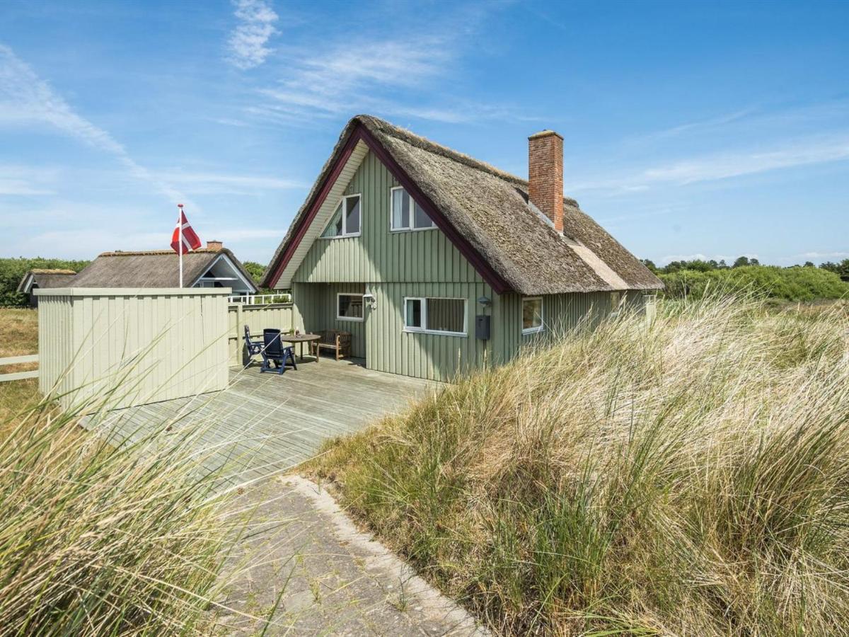 Holiday Home Inra - 400M From The Sea In Western Jutland By Interhome Fanø Zewnętrze zdjęcie