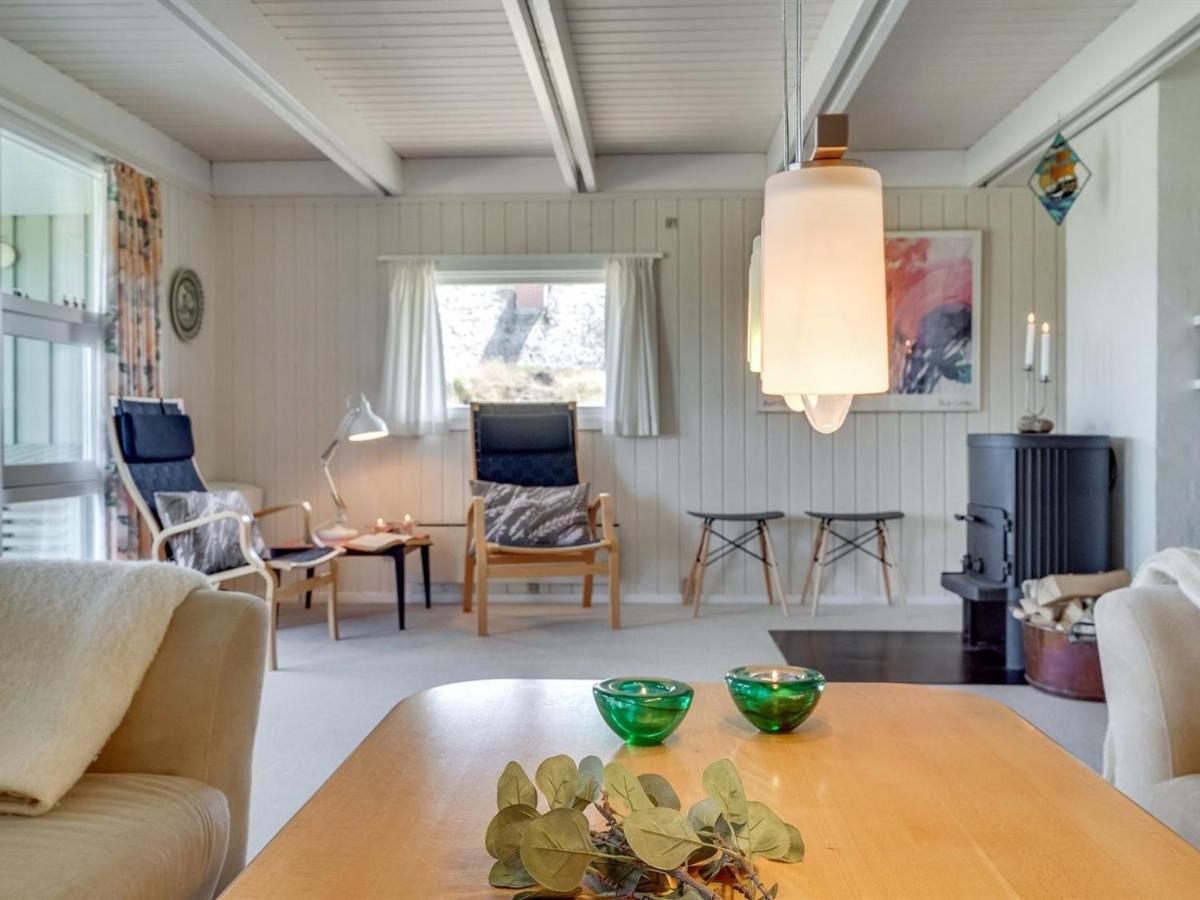 Holiday Home Inra - 400M From The Sea In Western Jutland By Interhome Fanø Zewnętrze zdjęcie